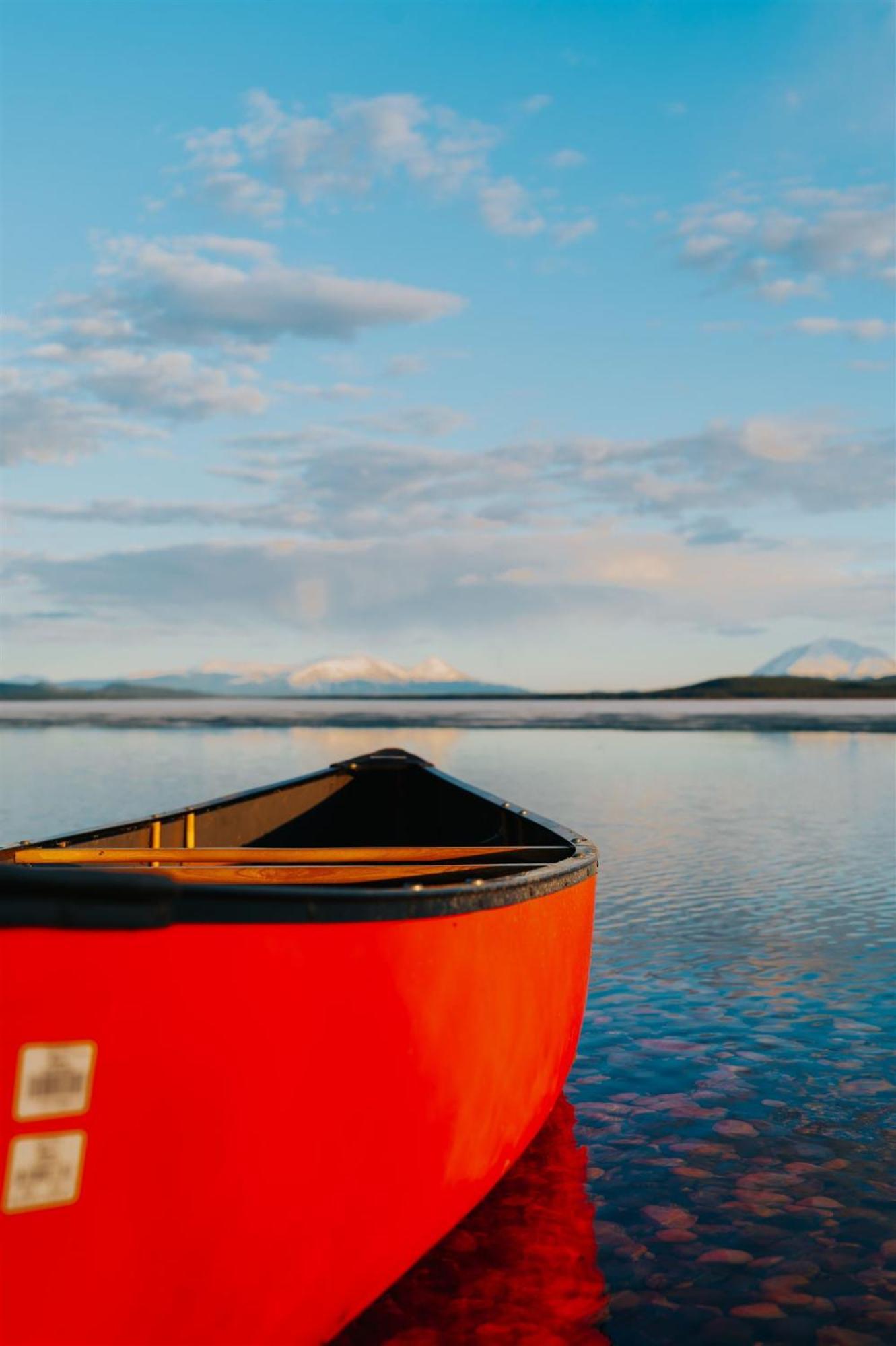 Little Atlin Lodge Tagish 외부 사진