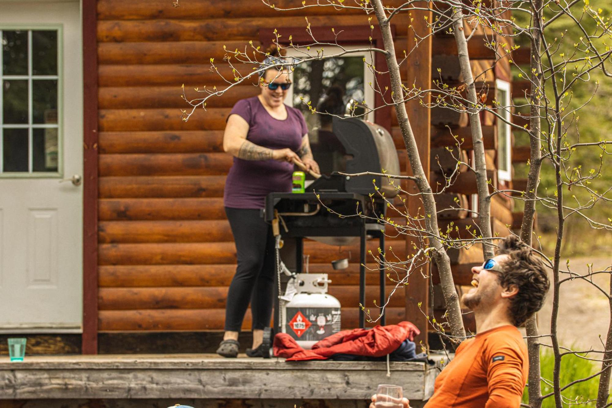 Little Atlin Lodge Tagish 외부 사진