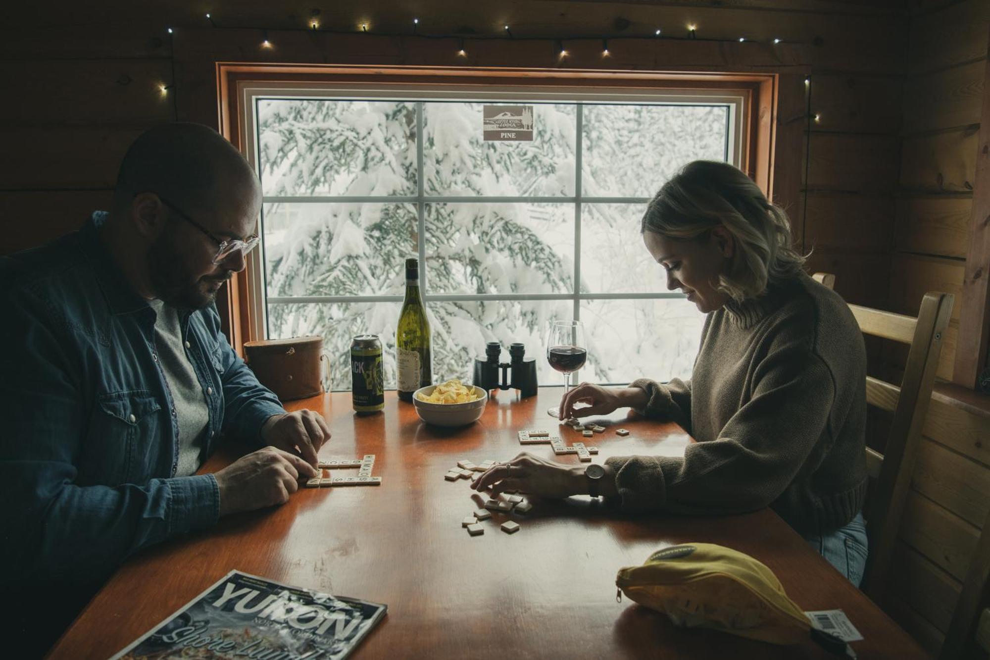 Little Atlin Lodge Tagish 외부 사진