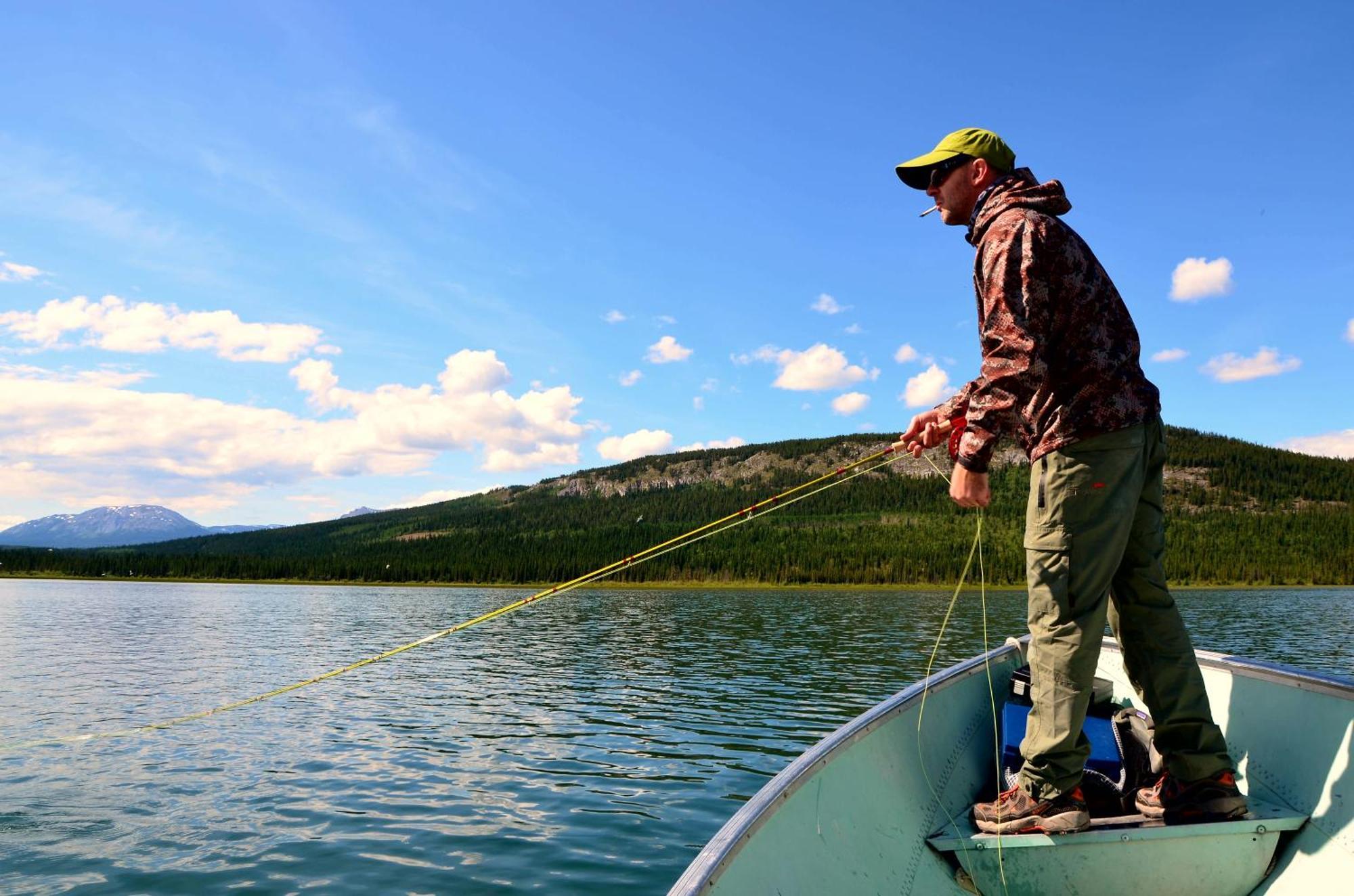 Little Atlin Lodge Tagish 외부 사진