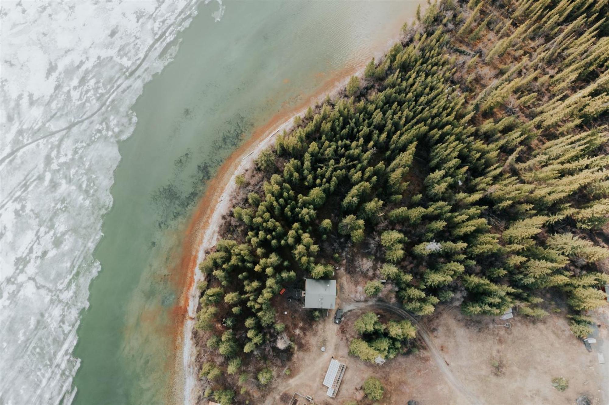 Little Atlin Lodge Tagish 외부 사진