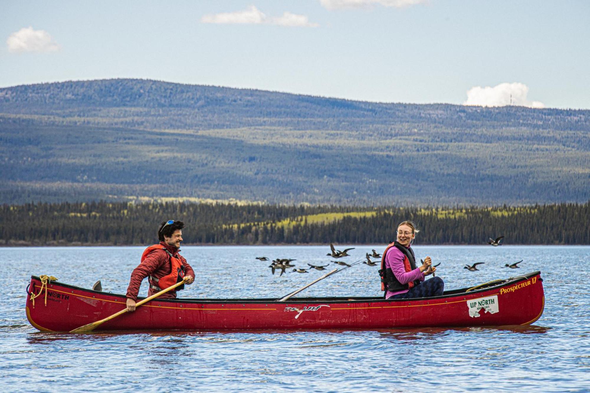Little Atlin Lodge Tagish 외부 사진