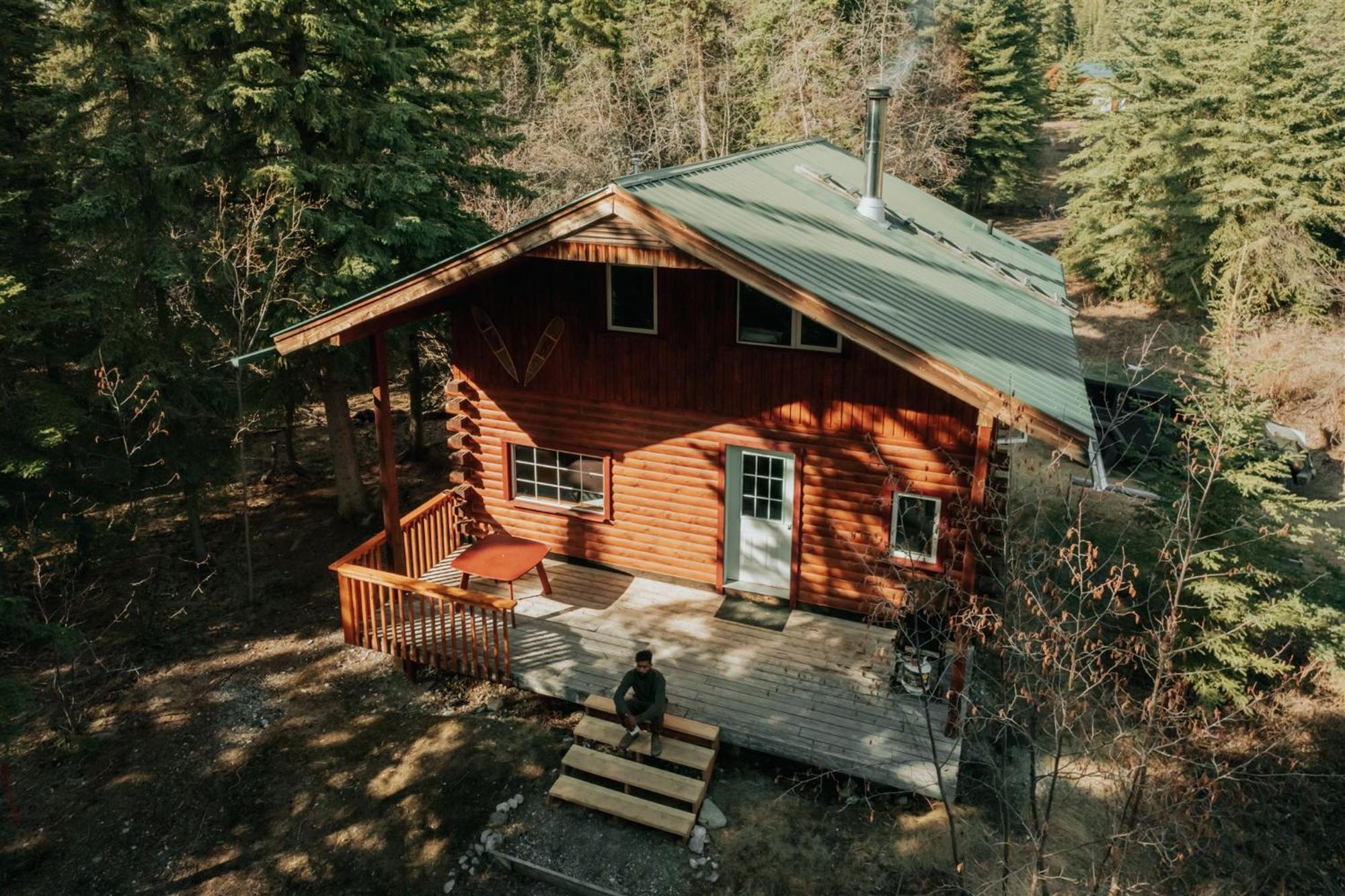 Little Atlin Lodge Tagish 외부 사진