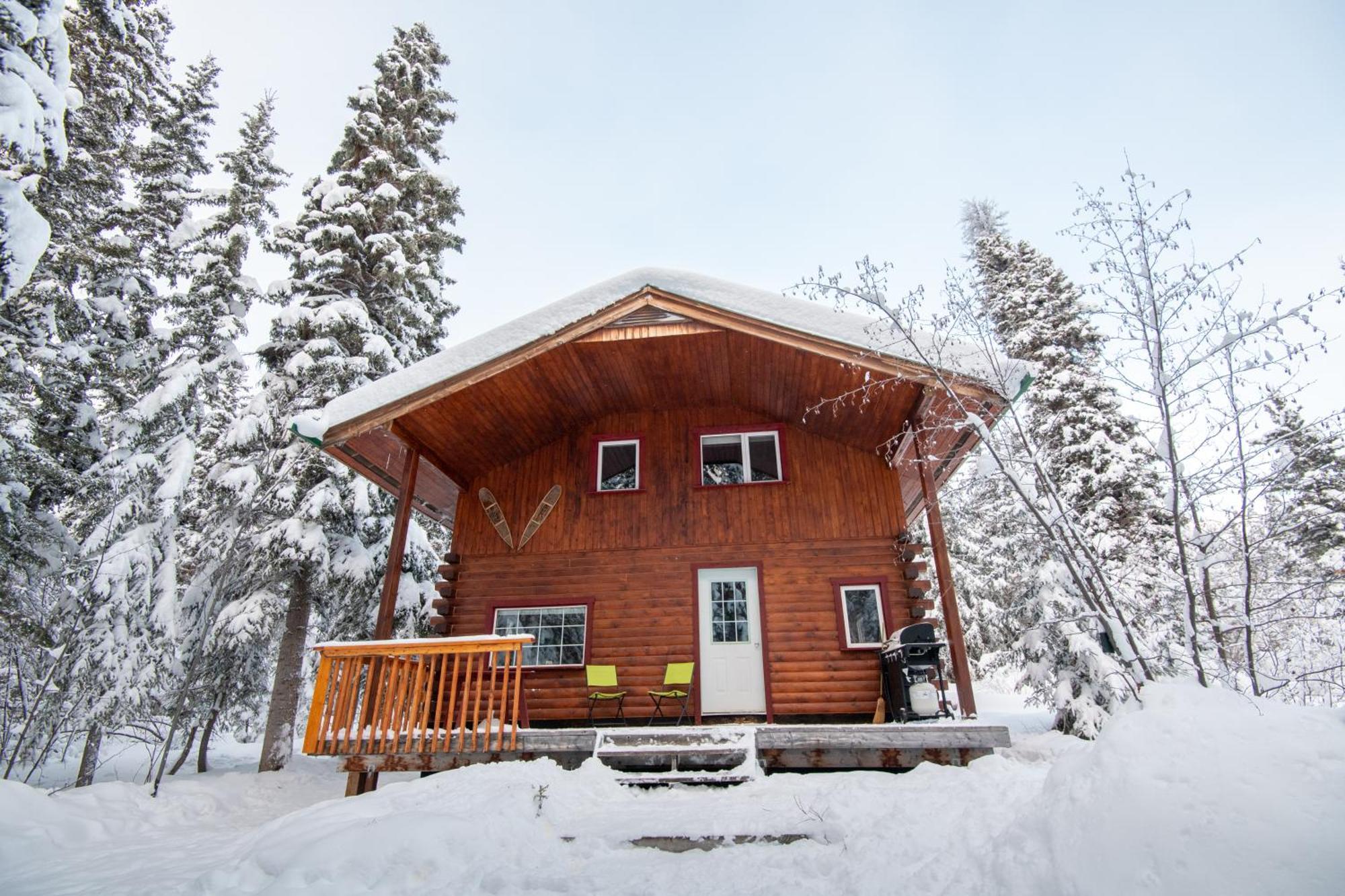 Little Atlin Lodge Tagish 외부 사진